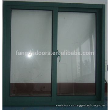 último diseño swing abierto doble ventana de aluminio colgado